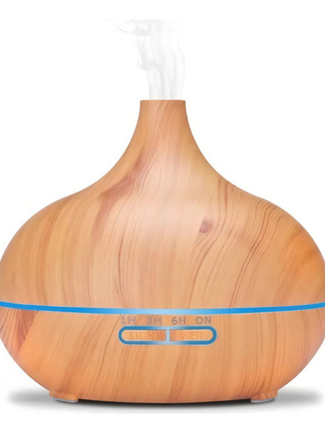 Humidificador Aire 500ml Humidicador Difusor Aire Aromaterapia  6