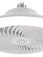 Foco Lampara Led Ventilador De Techo - Miniatura 1