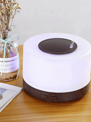 Difusor Humidificador Ambiente 500ml