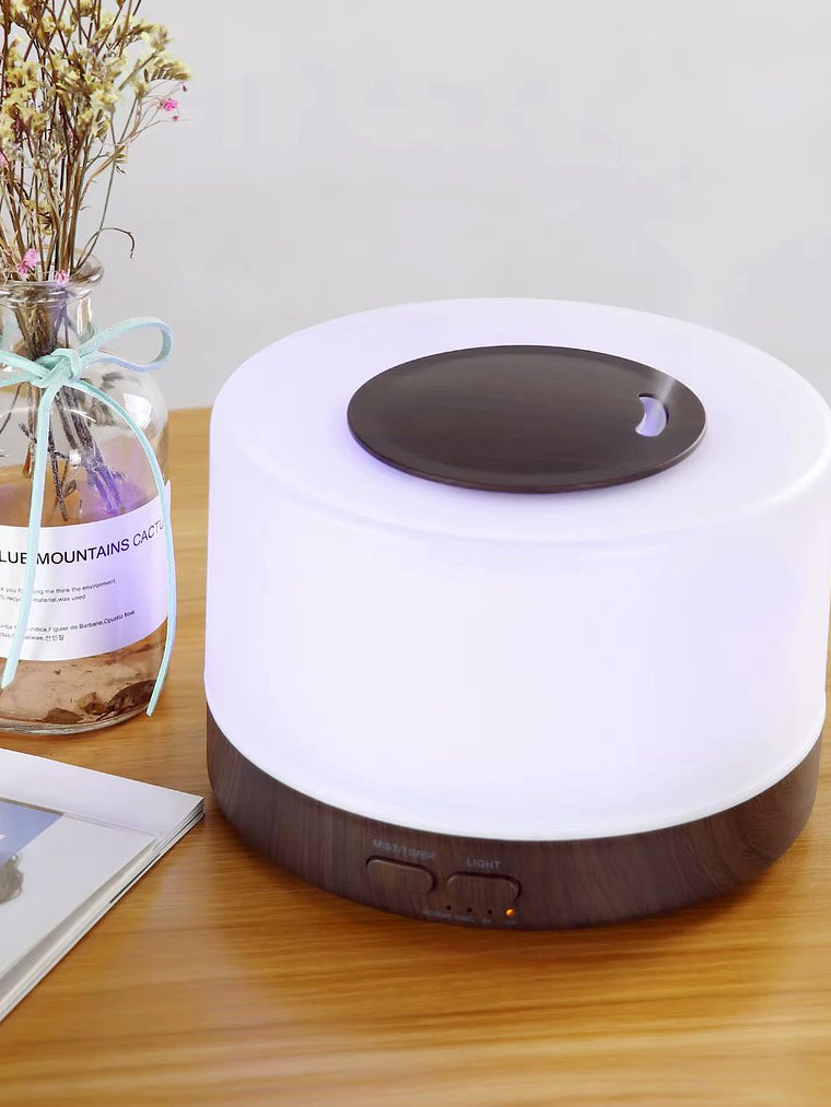 Difusor Humidificador Ambiente 500ml 1