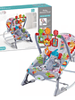 Silla Mecedora Para Bebé Ibaby Infant To Toddler Rocker GRIS - Miniatura 4