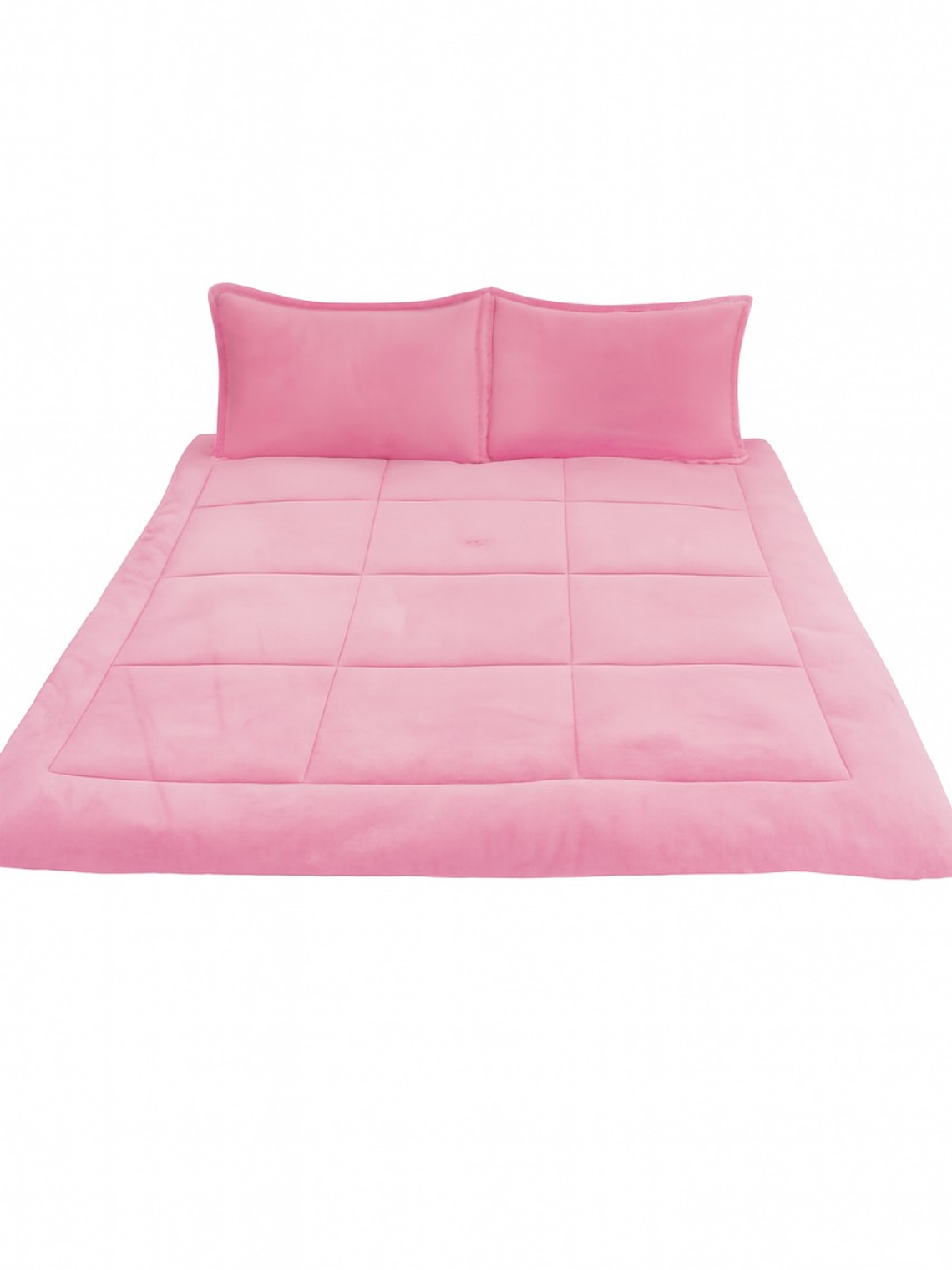 Cubre Colchon Homelyn Extra Grueso Plaza Y Media 100x200cm 1