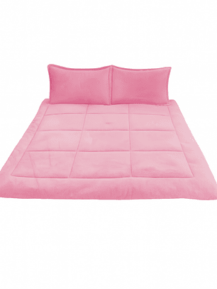 Cubre Colchon Homelyn Extra Grueso Plaza Y Media 100x200cm