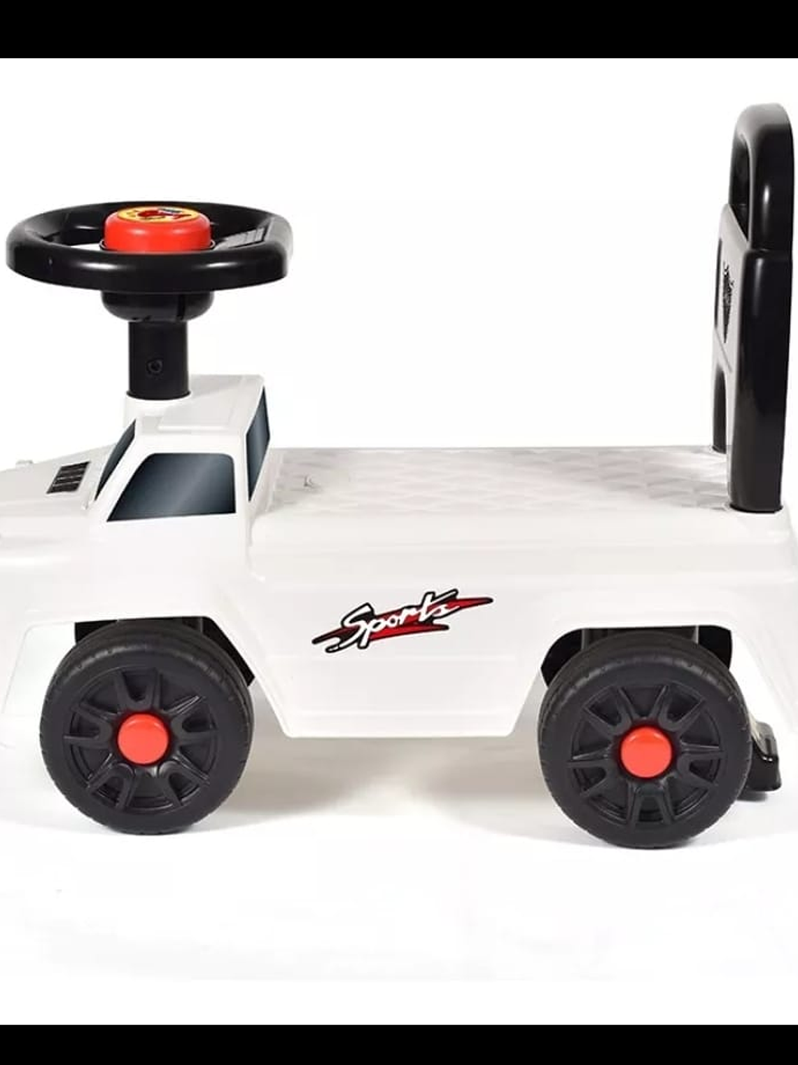 CORREPASILLO ANDADOR, COLOR BLANCO 1