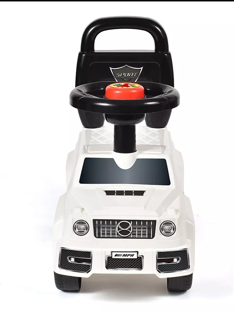 CORREPASILLO ANDADOR, COLOR BLANCO 2