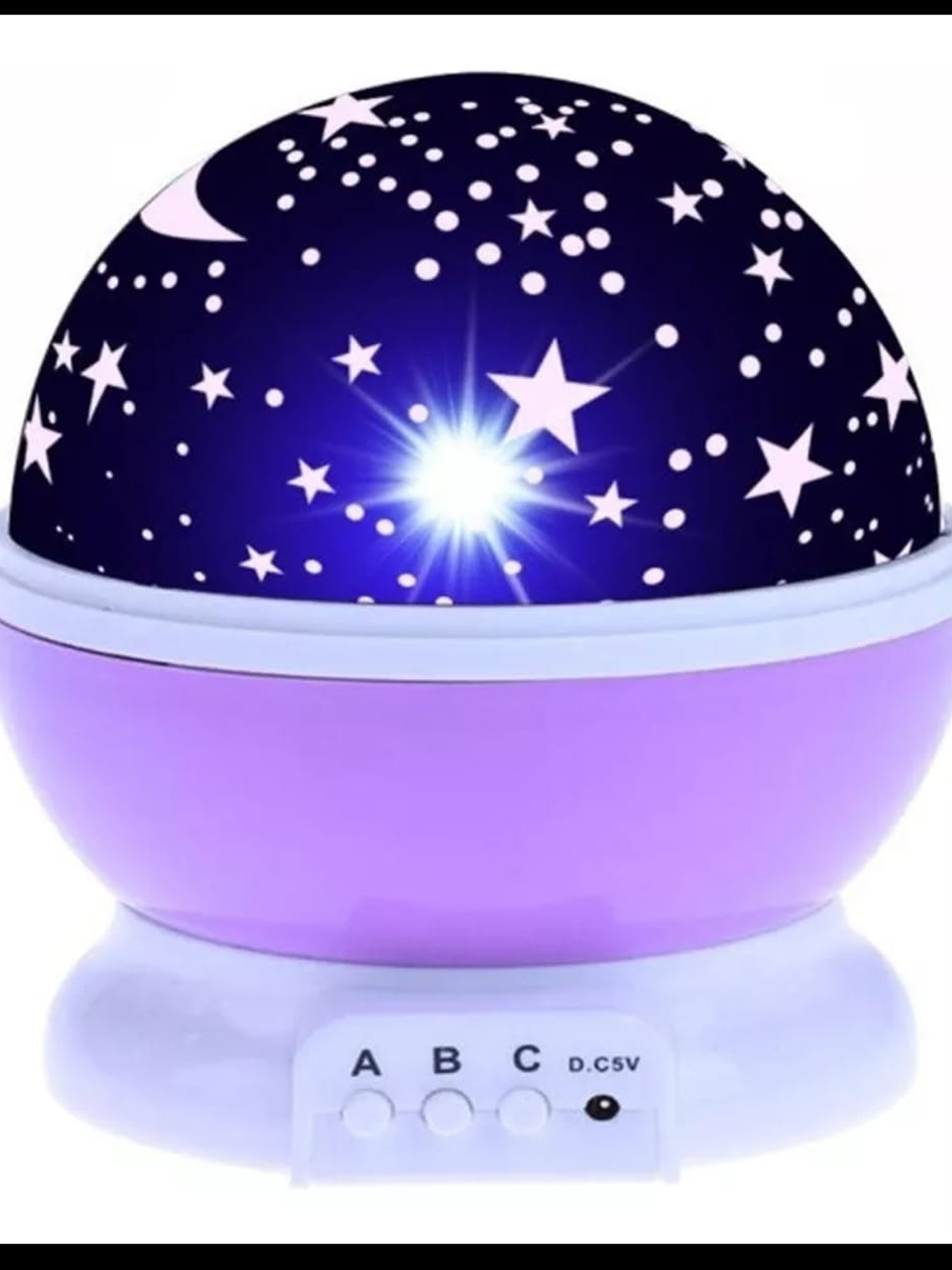 ESPANTA CUCO MORADO 1