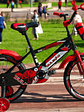 BICICLETA ARO 16, COLOR ROJO - Miniatura 2