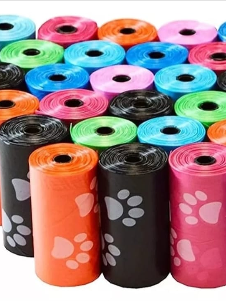 30 Rollos De Bolsas Para Excremento Bolsas De Caca Bolsa  1