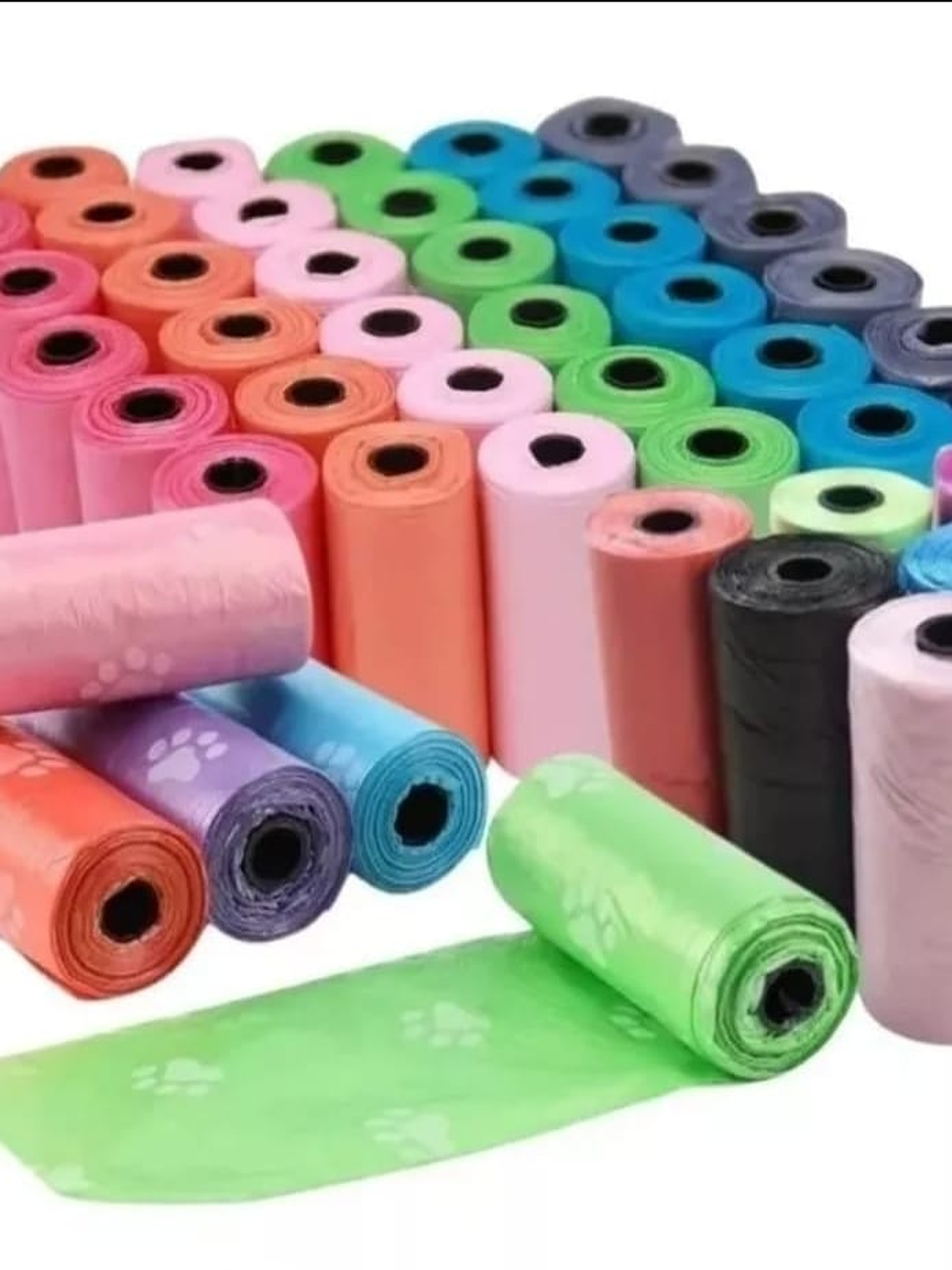 30 Rollos De Bolsas Para Excremento Bolsas De Caca Bolsa  2