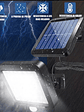 FOCO SOLAR CON SENSOR DE MOVIMIENTO 6cob - Miniatura 2