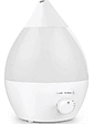 Humidificador Ultrasónico 1.6 Litros blanco - Miniatura 1