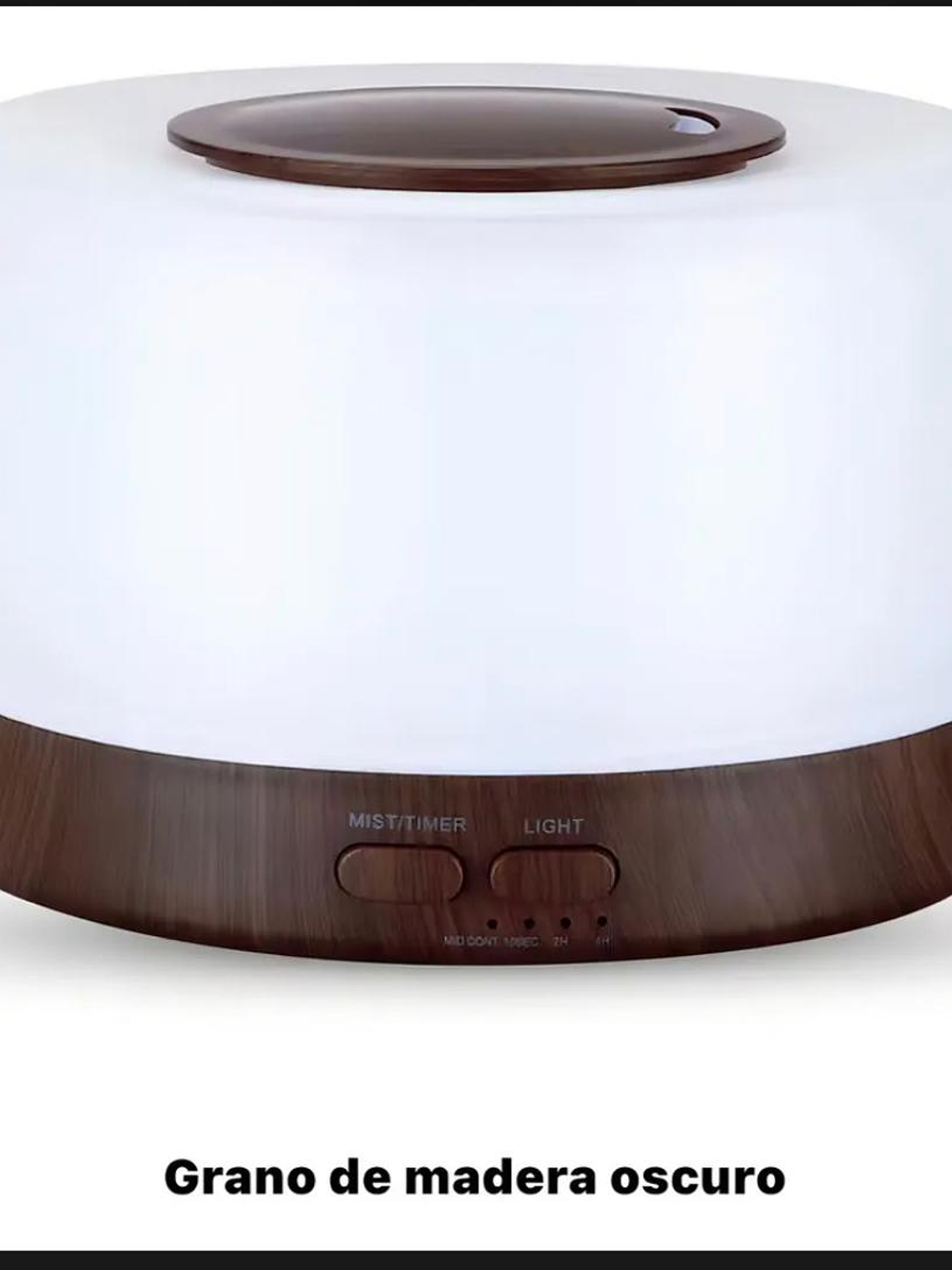 Difusor Humidificador Ambiente 500ml 3