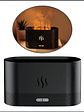 Humidificador Difusor De Aroma Efecto Flama Llama  - Miniatura 1
