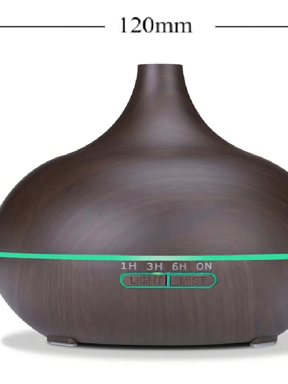 Humificador 400ml Purificador De Aire 6