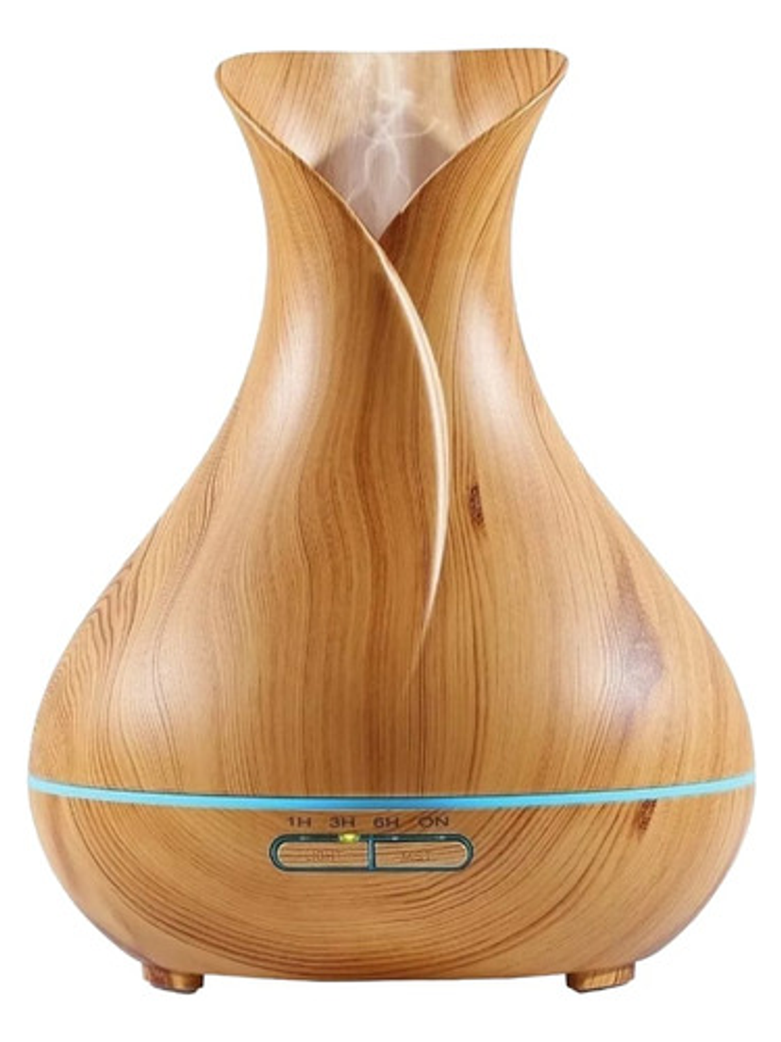 Humidificador Difusor Ultrasónico 500ml  1