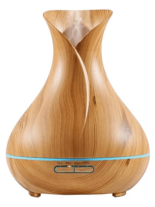 Humidificador Difusor Ultrasónico 500ml 