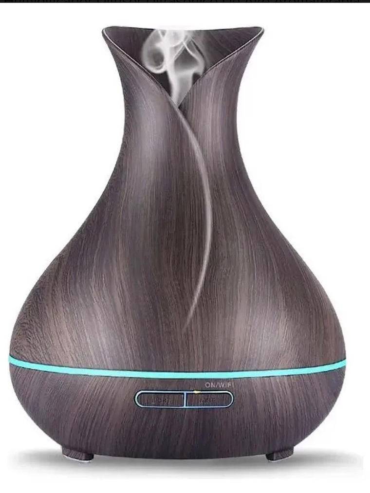 Humidificador Ultrasónico 500ml 2