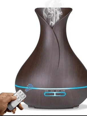 Humidificador Ultrasónico 500ml