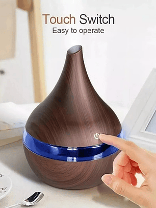 HUMIDIFICADOR AROMA PL OSC