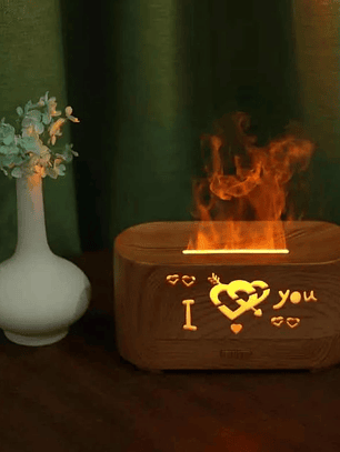 HUMIDIFICADOR LOVE