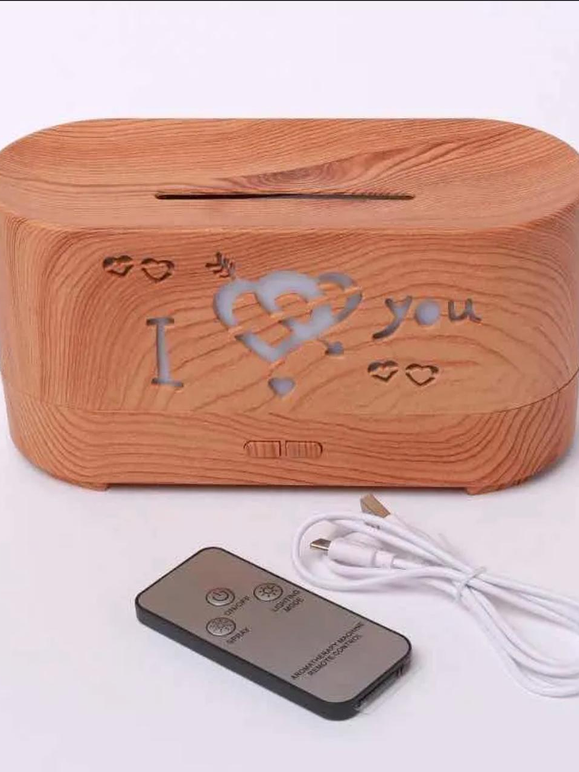 HUMIDIFICADOR LOVE 3