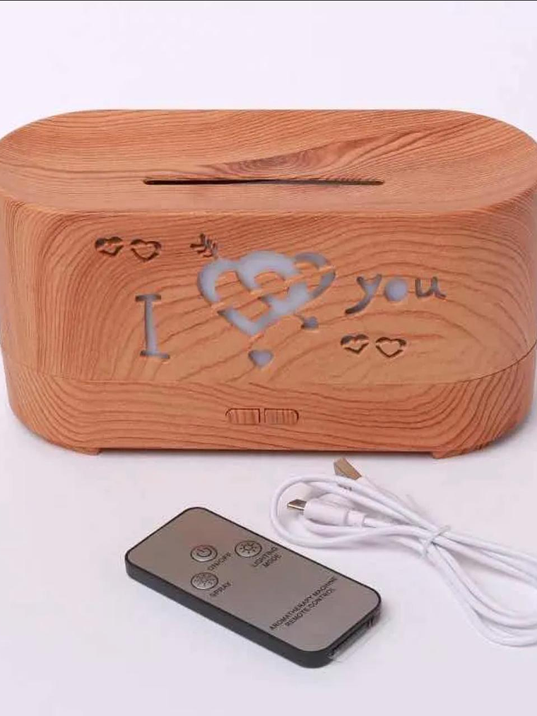 HUMIDIFICADOR LOVE 3