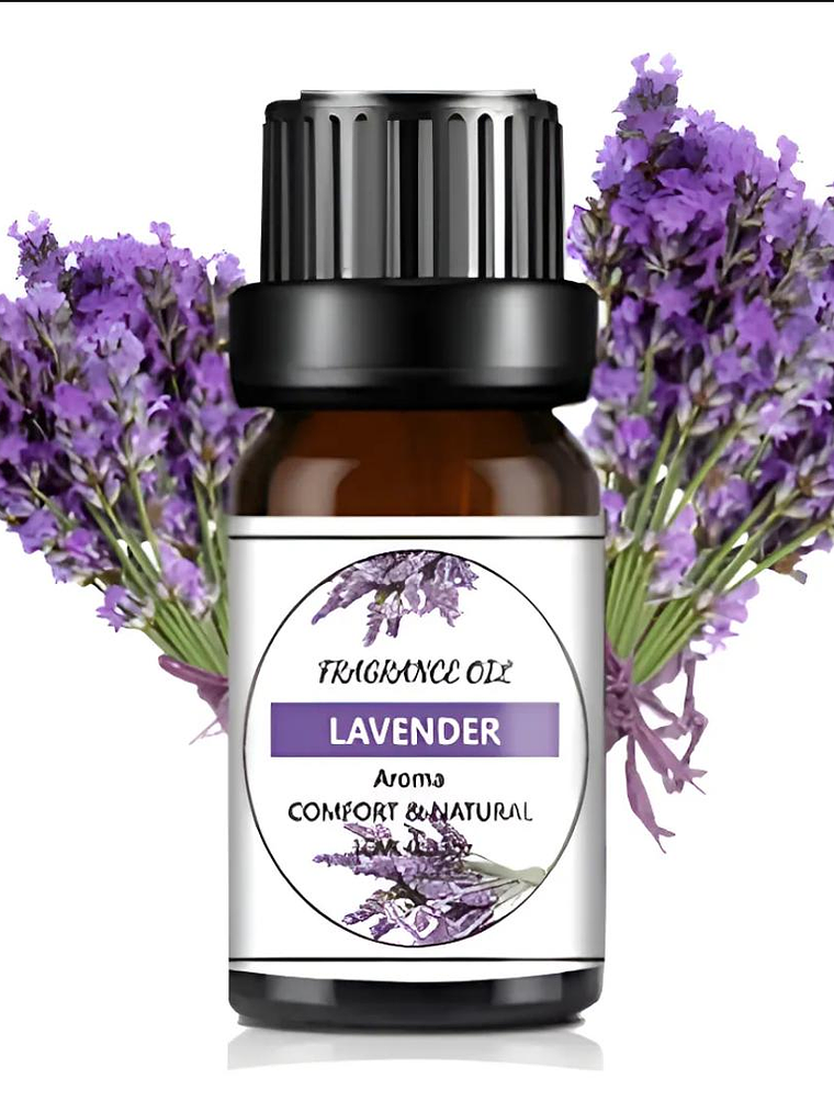 ESENCIA DE LAVANDA DE 10 ML 1