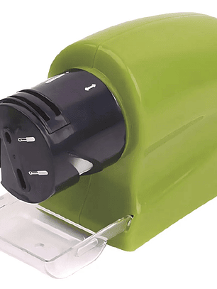 Afilador Eléctrico Múltiple Cuchillos Tijera Dblue Portátil