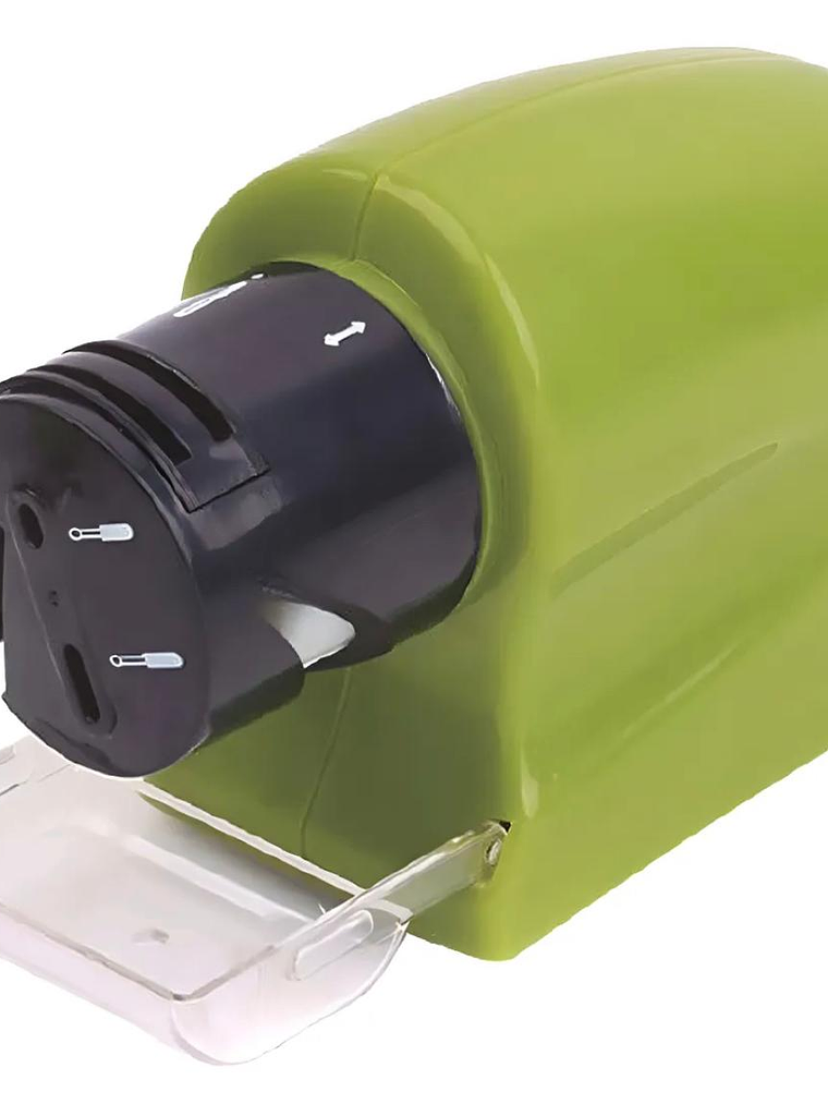 Afilador Eléctrico Múltiple Cuchillos Tijera Dblue Portátil 2