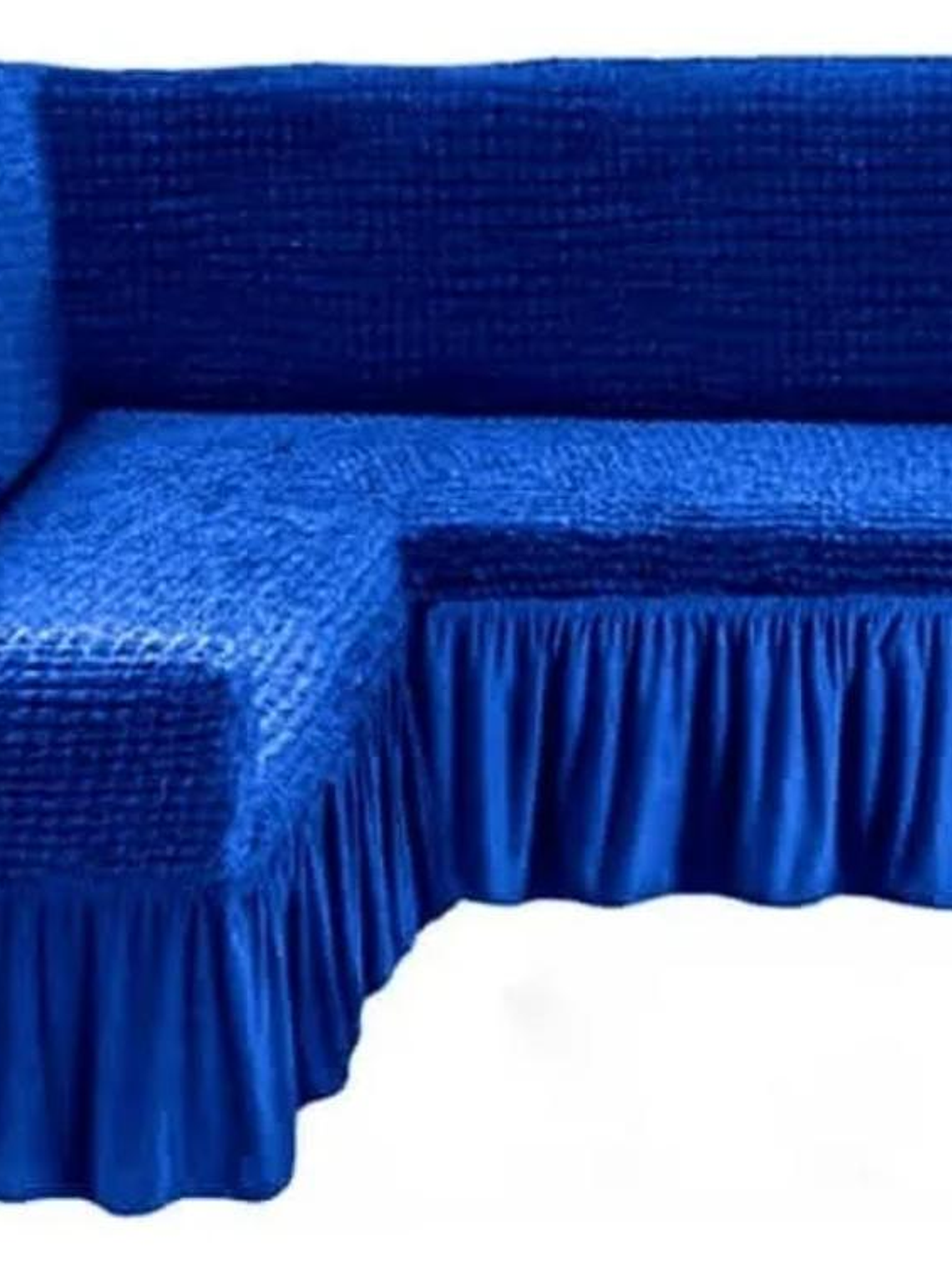 Elegante Funda Turca L Para Sillones  100% Original 2