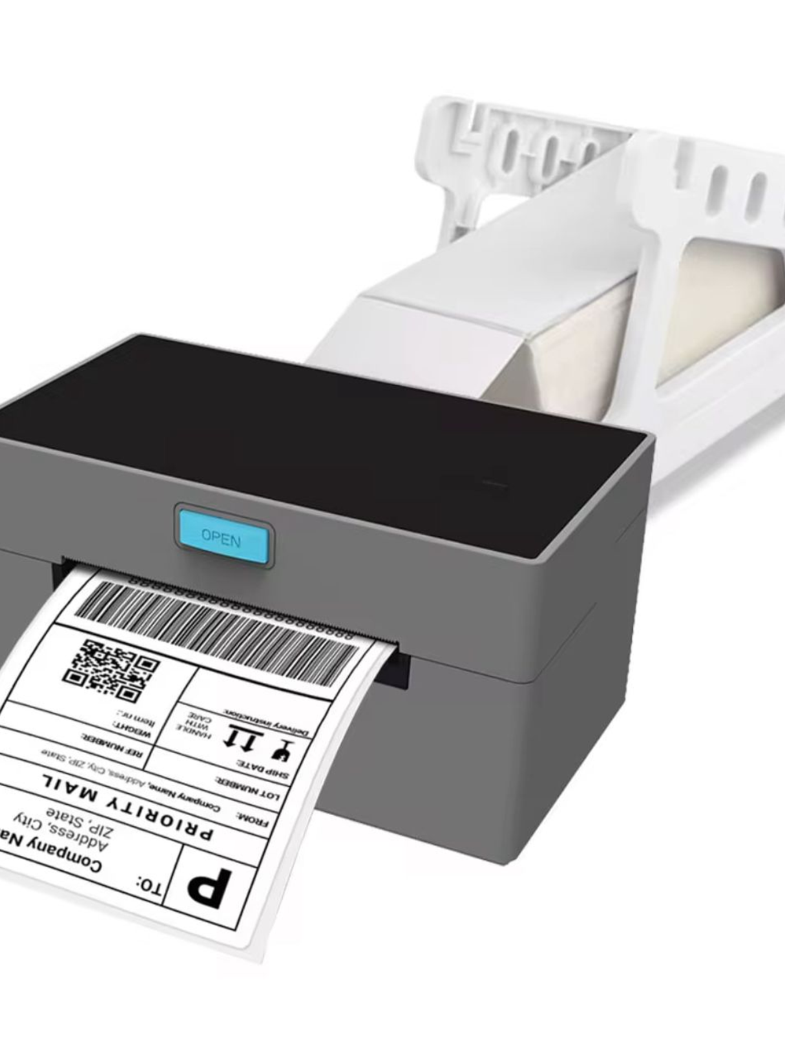 Impresora Térmica Etiquetas Adhesivas Autoadhesivas 1