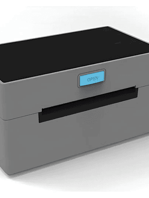 Impresora Térmica Etiquetas Adhesivas Autoadhesivas