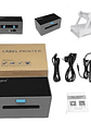 Impresora Térmica Etiquetas Adhesivas Autoadhesivas - Miniatura 3