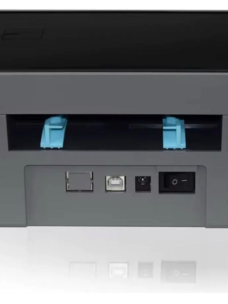 Impresora Térmica Etiquetas Adhesivas Autoadhesivas 4