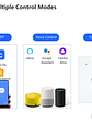 Interruptor Inteligente Wifi Negro Sin Neutro  - Miniatura 7