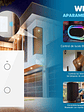 Interruptor Inteligente Wifi Blanco Sin Neutro  - Miniatura 1