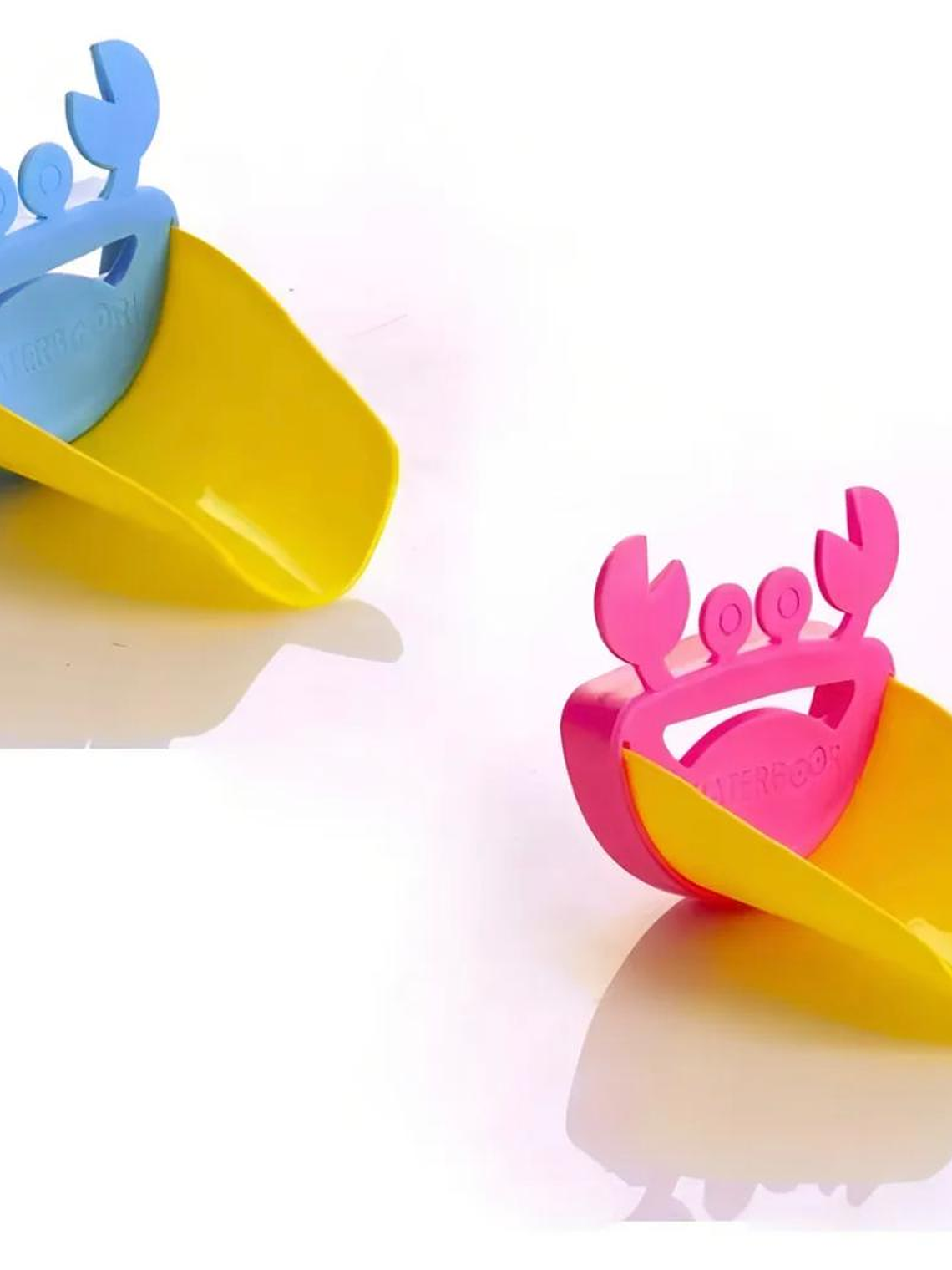 Extensor De Grifo, Lavamanos Infantil Cangrejito 1