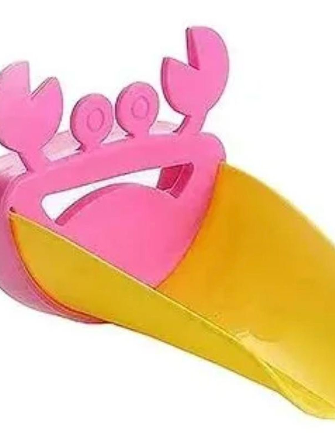 Extensor De Grifo, Lavamanos Infantil Cangrejito 4