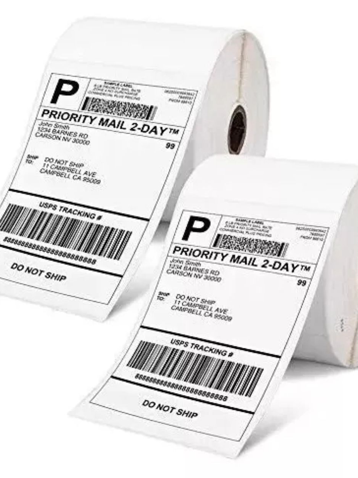 Etiquetas Térmicas Autoadhesivas Rollo 100 X 150 Mm 500 Unid 1