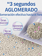 Arena Para Gatos Aglutinante 5 Kilos Sanitaria Para Gatos 5k - Miniatura 5