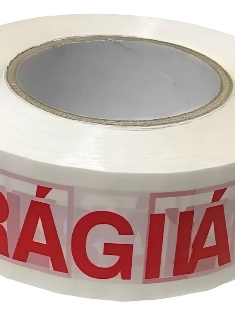 Cinta De Frágil Xxl Cinta Adhesiva De Embalaje 48mm X 250mt 1