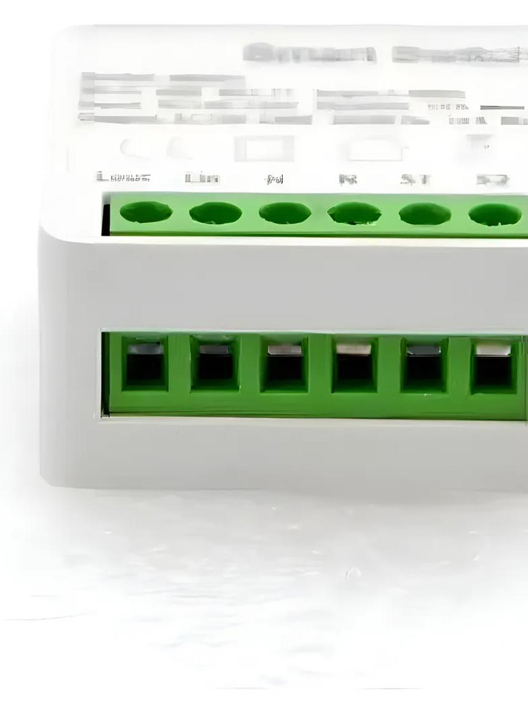 Interruptor Relé Inteligente Switch Wifi Smart Domótica 16a Color Blanco 2