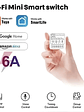 Interruptor Relé Inteligente Switch Wifi Smart Domótica 16a Color Blanco - Miniatura 5