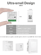 Interruptor Relé Inteligente Switch Wifi Smart Domótica 16a Color Blanco - Miniatura 7