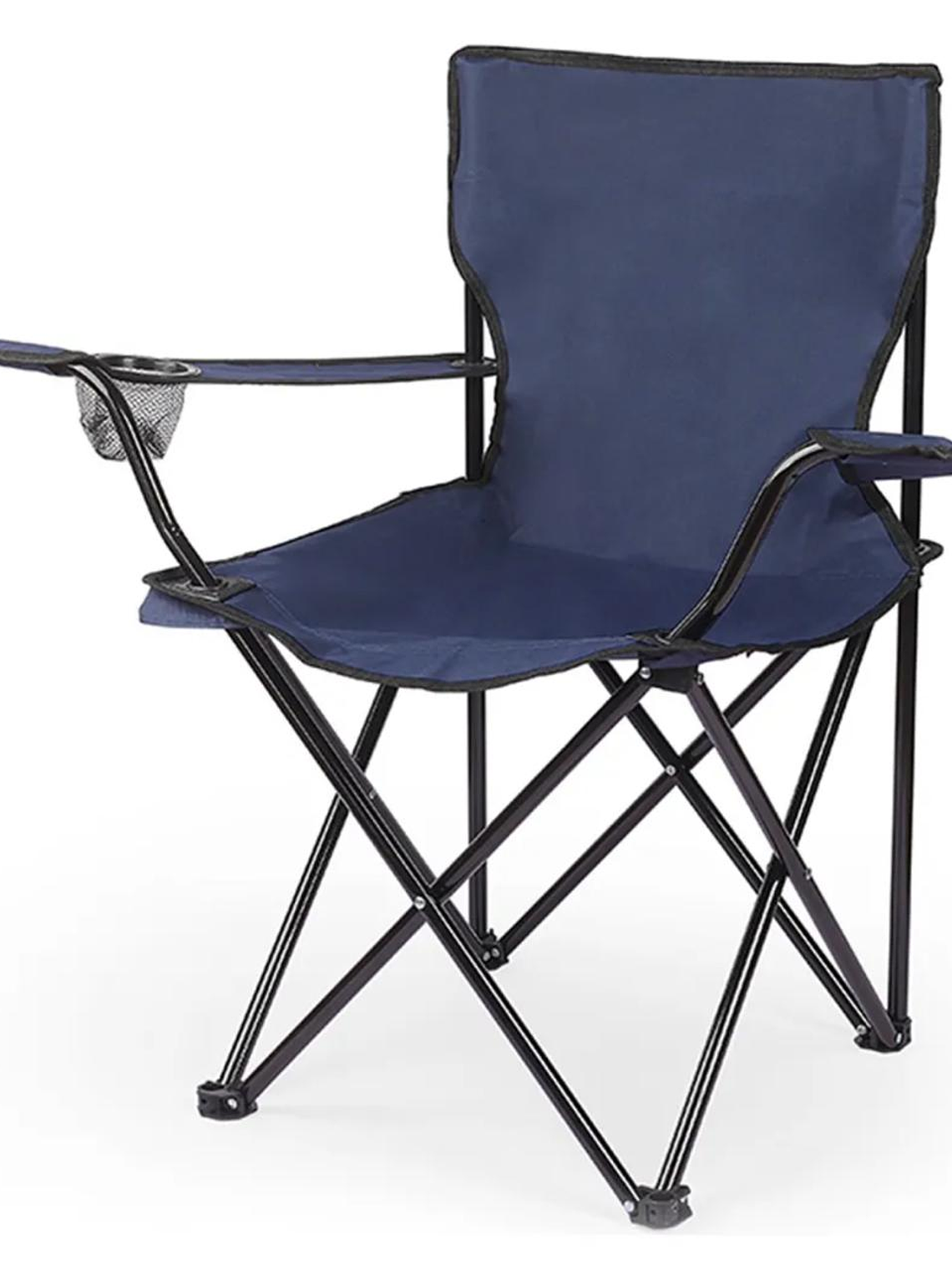 Silla de camping Genérica Silla Plegable 2