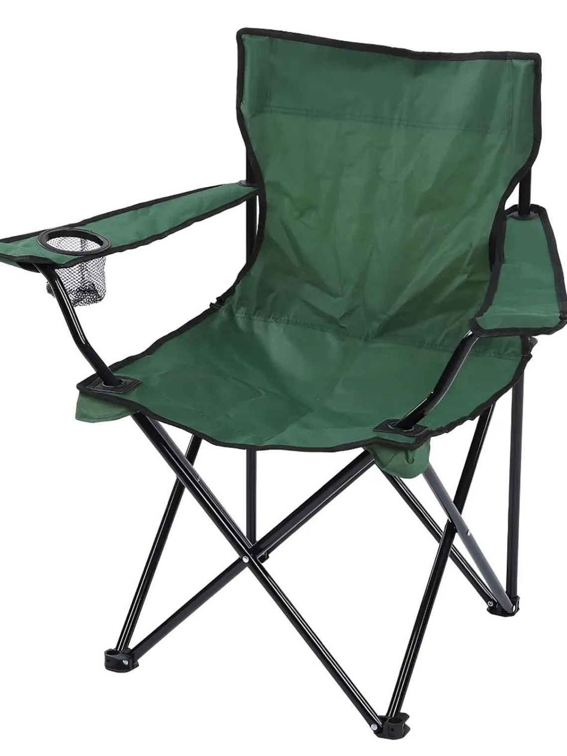 Silla de camping Genérica Silla Plegable 3