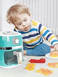 Juguete De Cocina Air Fryer De Juguet - Miniatura 4