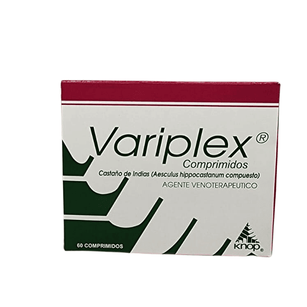 Variplex 60 Comprimidos Knop