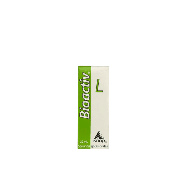 Bioactiv L - Knop - 30 ml (Estimulación de la Secreción Láctea)