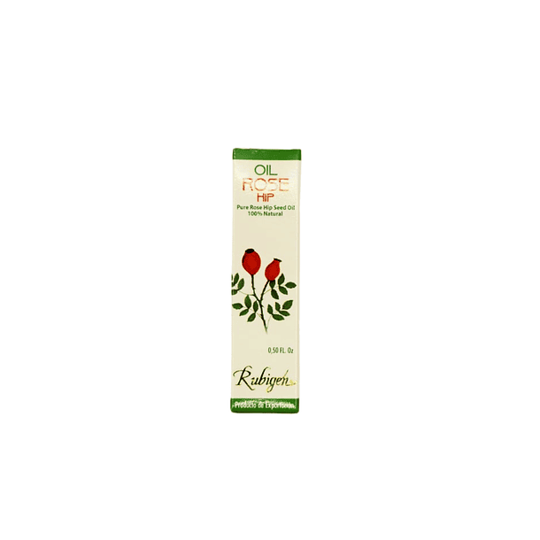 Aceite de Rosa Mosqueta – 15mm Rubigen